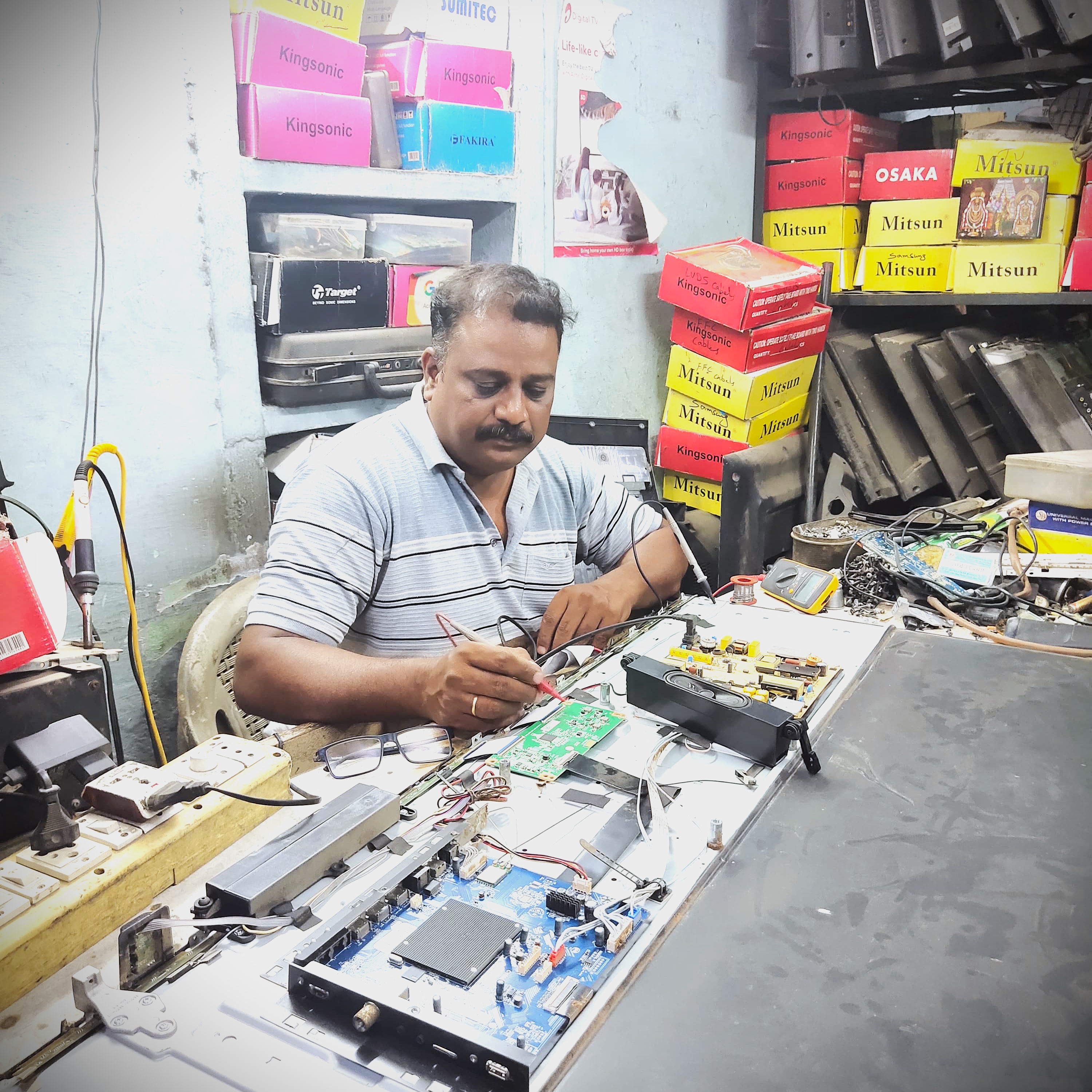 TV Repair 1