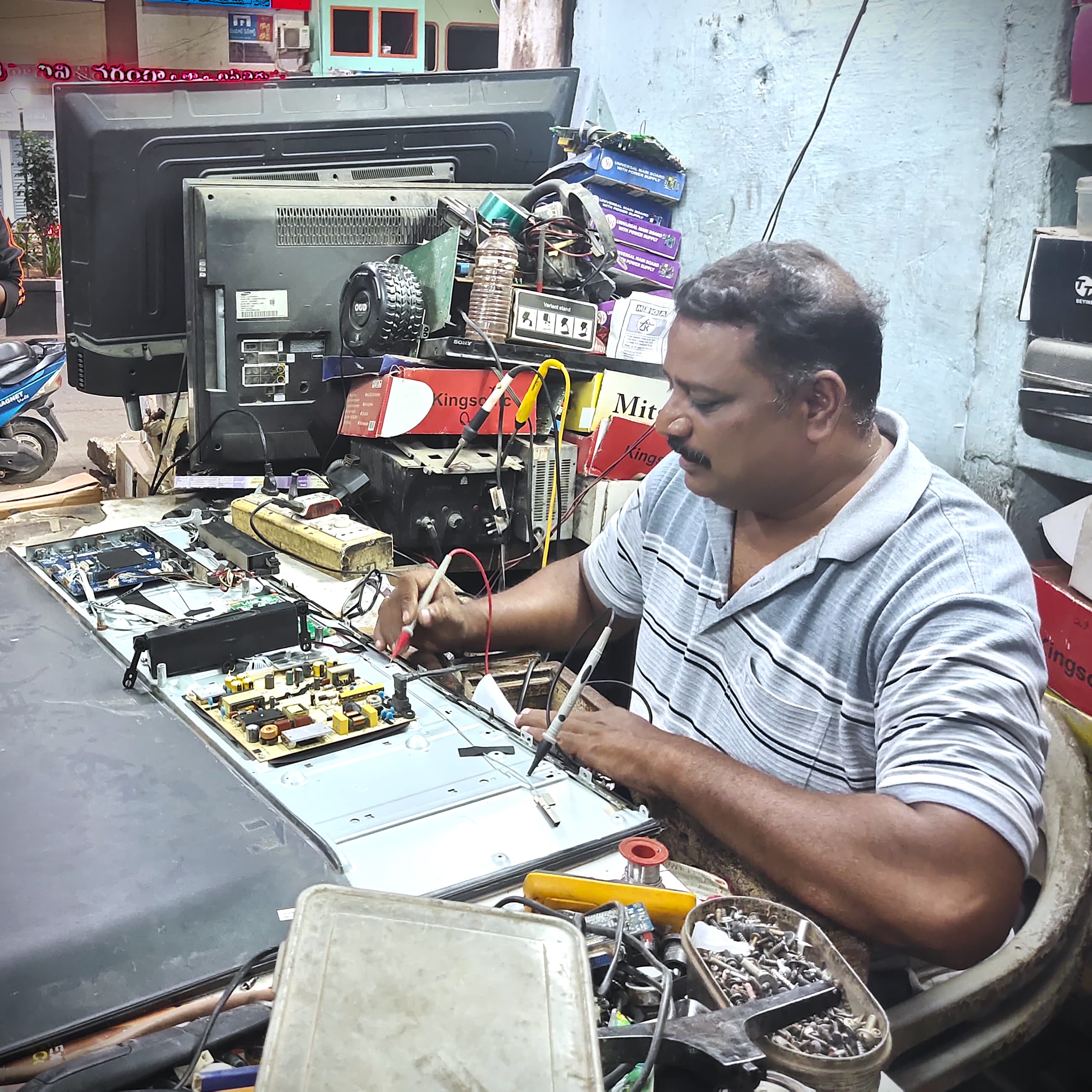 TV Repair 2